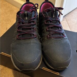 Reebok Steel Toe Sneakers Women's 8.5